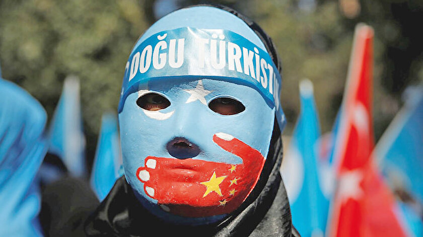 Dogu Turkistan Zulmu Bm De Yeni Safak