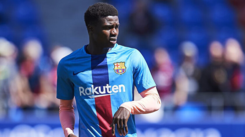 Fenerbahçe Barcelonalı Moussa Waguenin peşinde