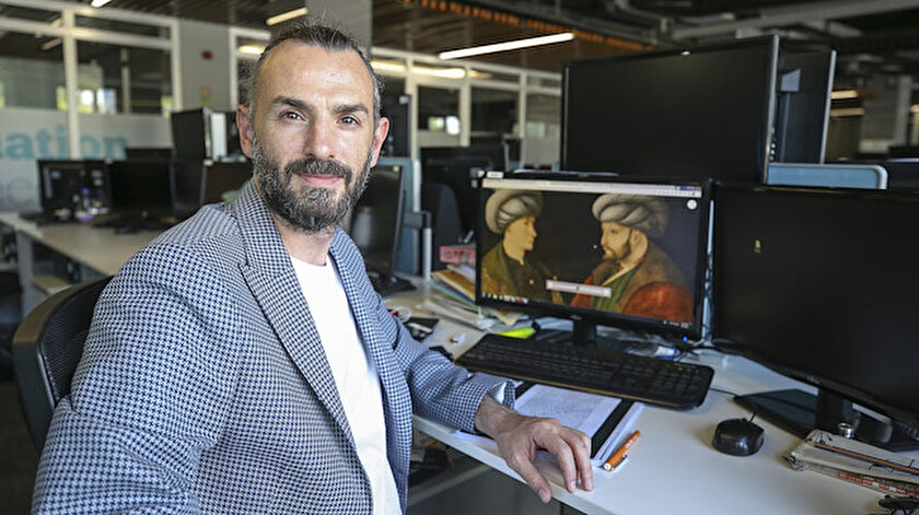 Milliyet gazetesi yazarı Samed Karagöz