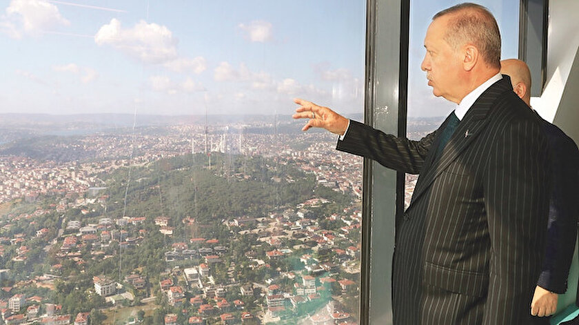 Recep Tayyip Erdoğan