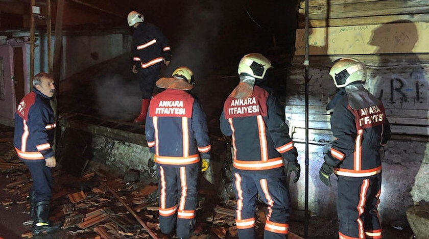 Polis, olaya ilişkin inceleme başlattı.