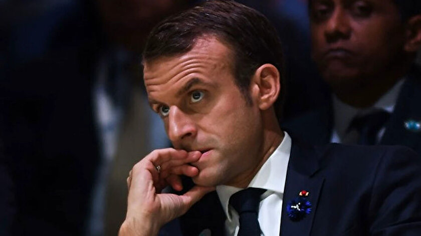 Emmanuel Macron