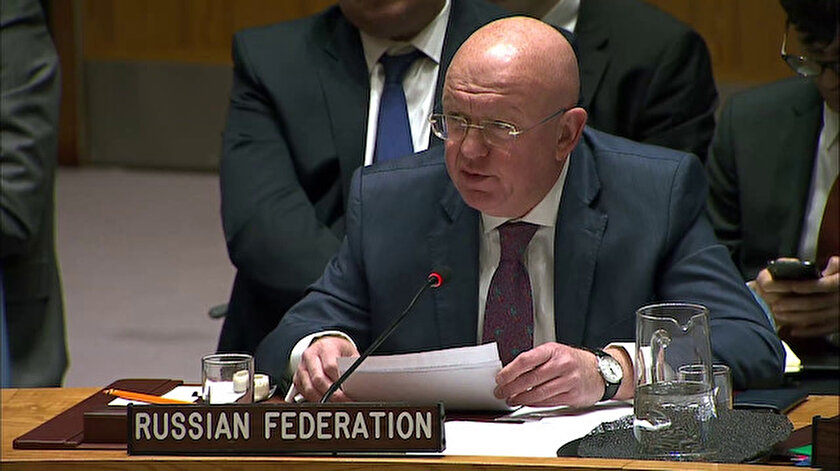Vassily Nebenzia