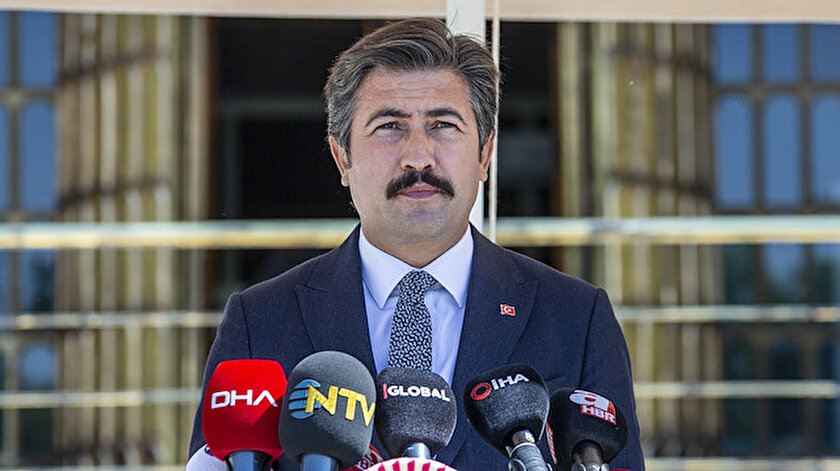 AK Parti Grup Başkanvekili Cahit Özkan: Çoklu baro teklifi Mecliste