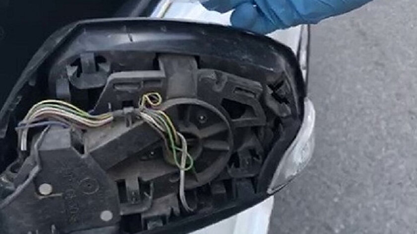 Konuyla ilgili soruşturma sürüyor.