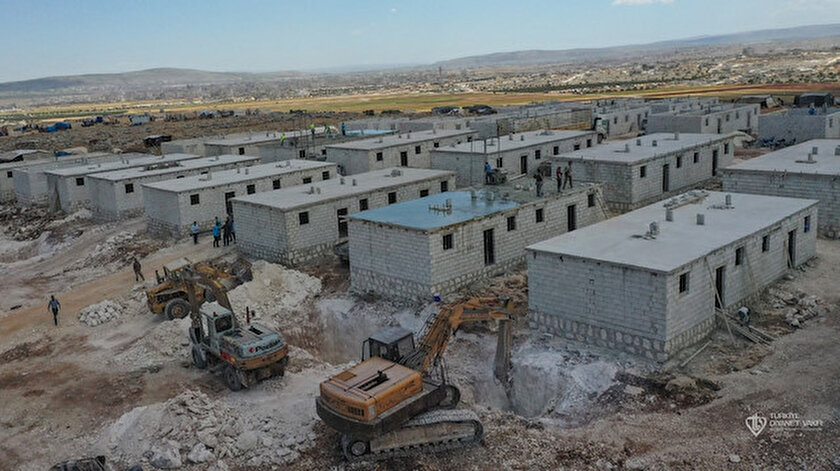 İyilik Konutları.