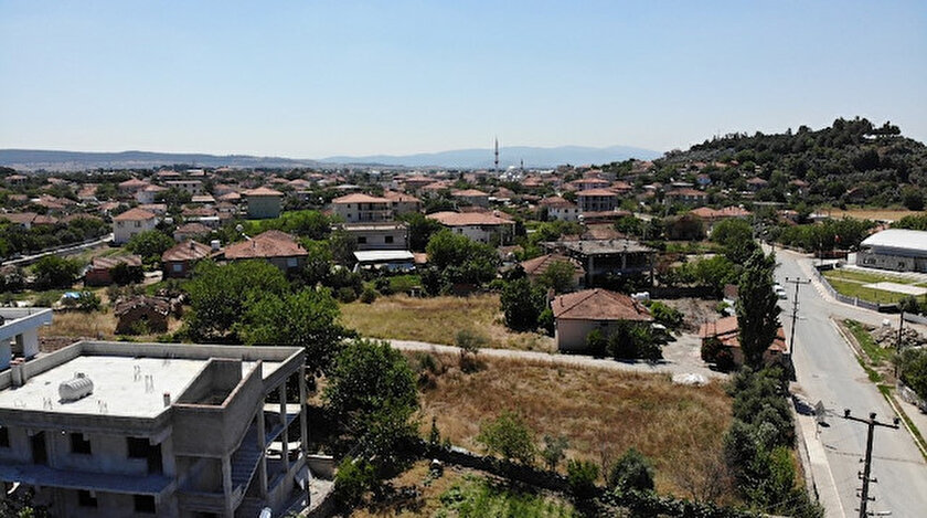 Küner Mahallesi'nin yaklaşık 2 bin 600 nüfusu bulunuyor.