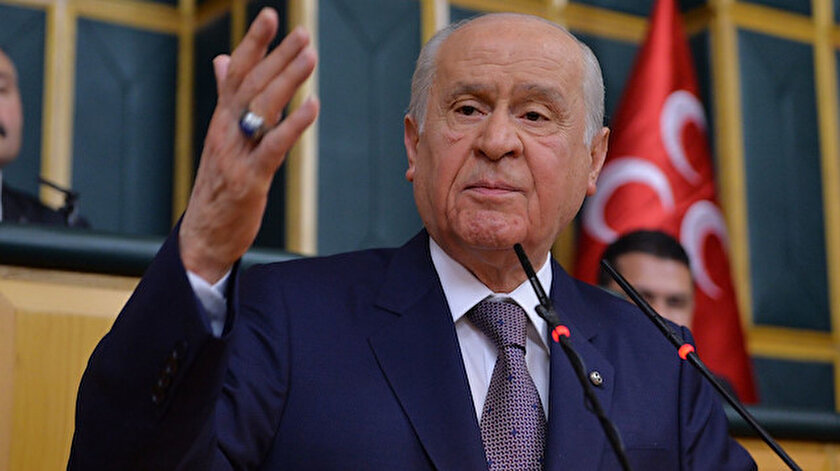 Mhp Lideri Bahceli Den Twitter Aciklamasi Bir Daha Kullanmayacagim