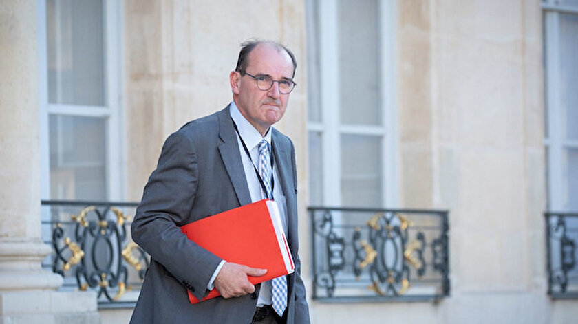 Jean Castex.