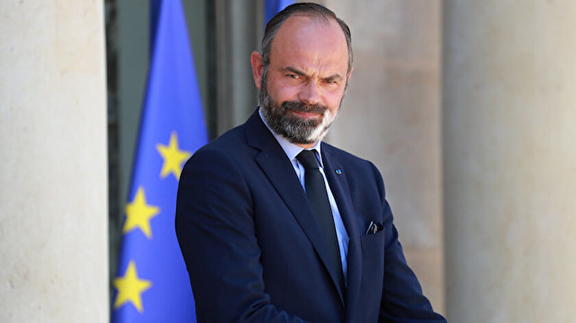 Edouard Philippe.