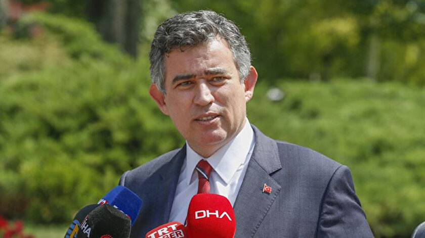 TBB Başkanı Metin Feyzioğlu