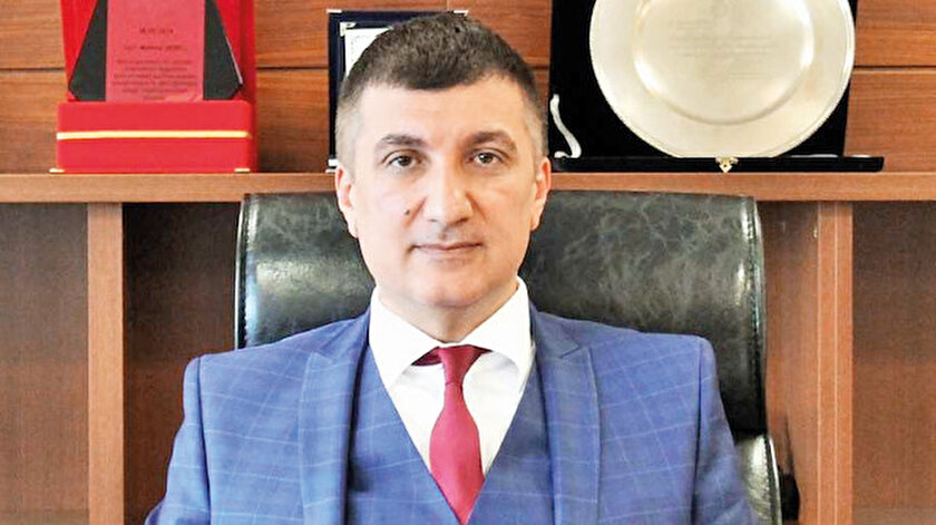 Müteahhite yurt dışından iş var: Cezayirdeki konutlar tamamlandı