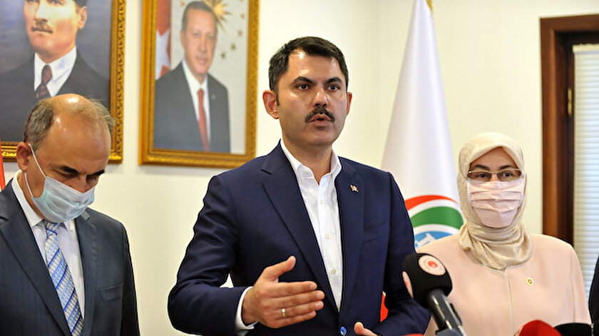 Bakan Kurum: Yalova’ya 15 bin metrekarelik meydan kazandıracağız