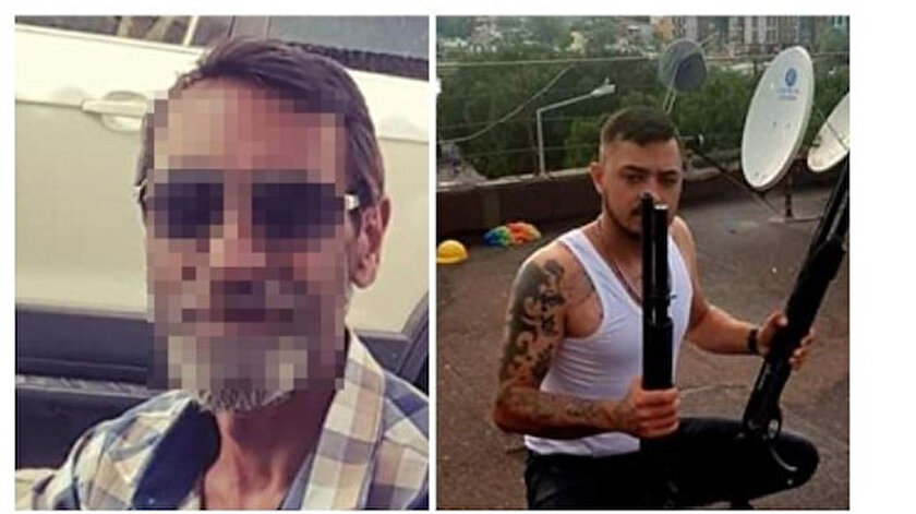 Devleti sosyal medya hesabından tehdit eden E.S.