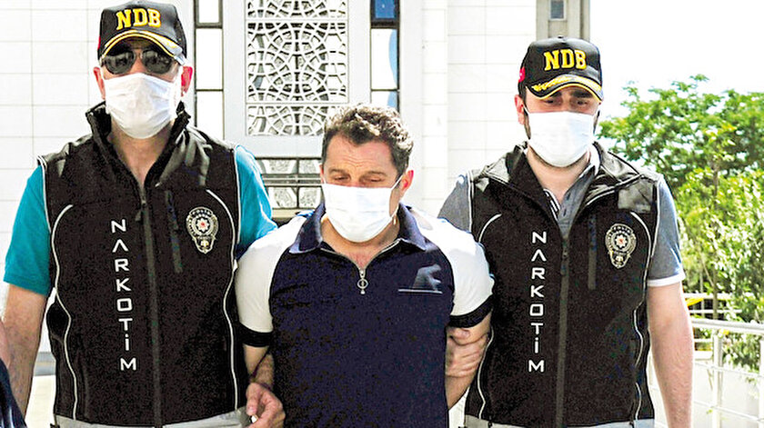 Bataklığın kasası FETÖ’ye emanet: Uyuşturucu paralarını örgüte aktarmışlar