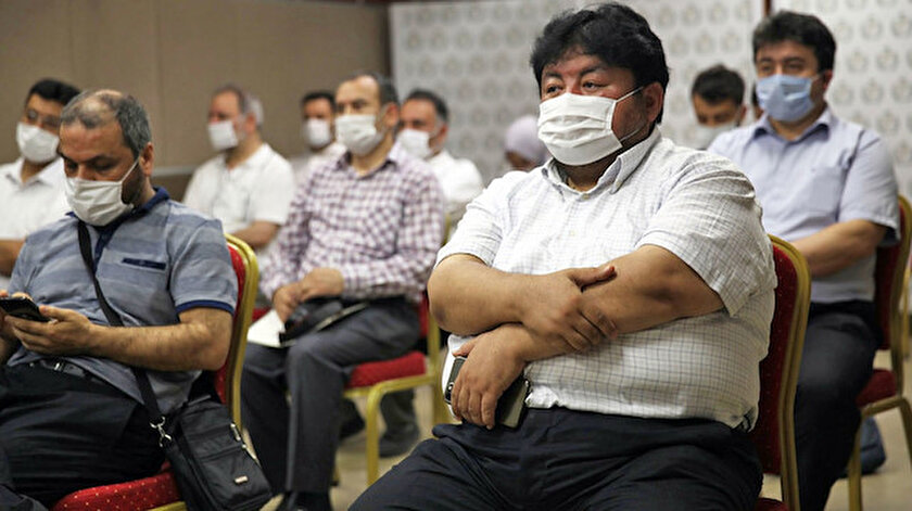 Toplantıda ayrıca bundan 11 yıl önce gerçekleştirilen 5 Temmuz 2009 Urumçi Katliamı da anıldı.