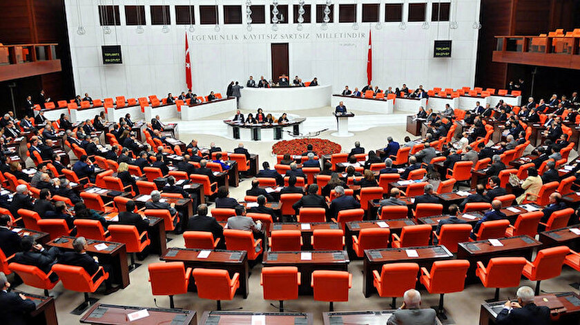 tbmm baskanlik secimi ikinci tura kaldi