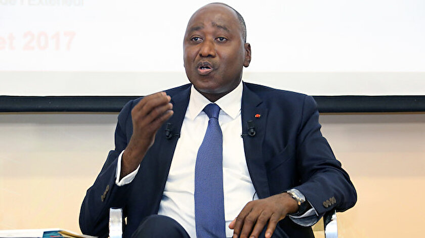 Amadou Gon Coulibaly