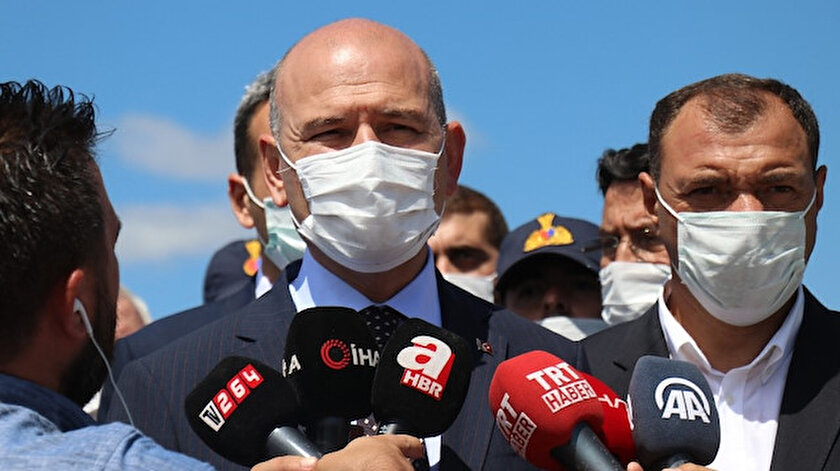 İçişleri Bakanı Soylu: Sakaryadaki patlamayla ilgili adli ve idari soruşturma başlatıldı