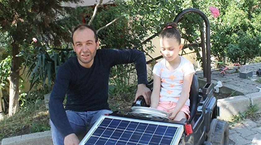 Baba 2 Bin Liralik Akulu Araci 30 Liraya Mal Etti
