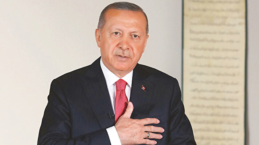 Recep Tayyip Erdoğan