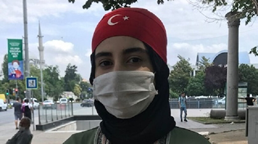 Adviye Gül İsmailoğlu.