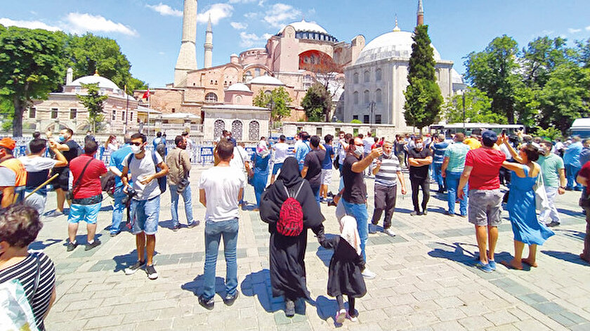 Büyük güne hazırlık