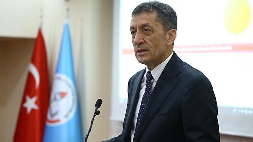 Milli Eğitim Bakanı Ziya Selçuk