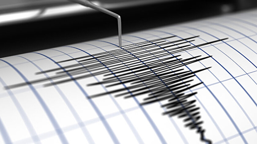 Endonezyada 5,5 büyüklüğünde deprem: Can kaybı bilgisi henüz yok