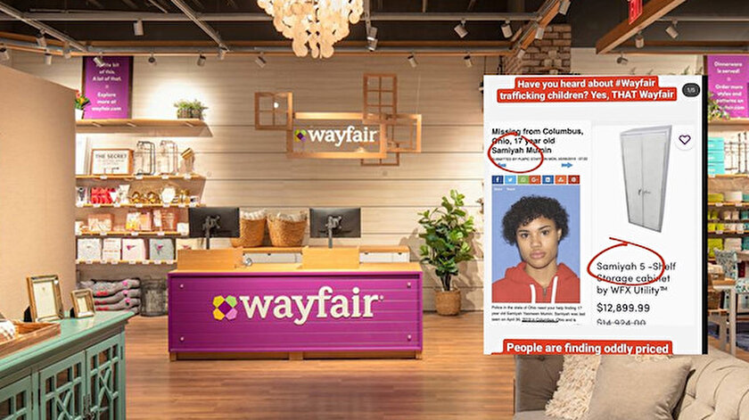 Bütün dünyayı dehşete düşüren Wayfair skandalı nedir?