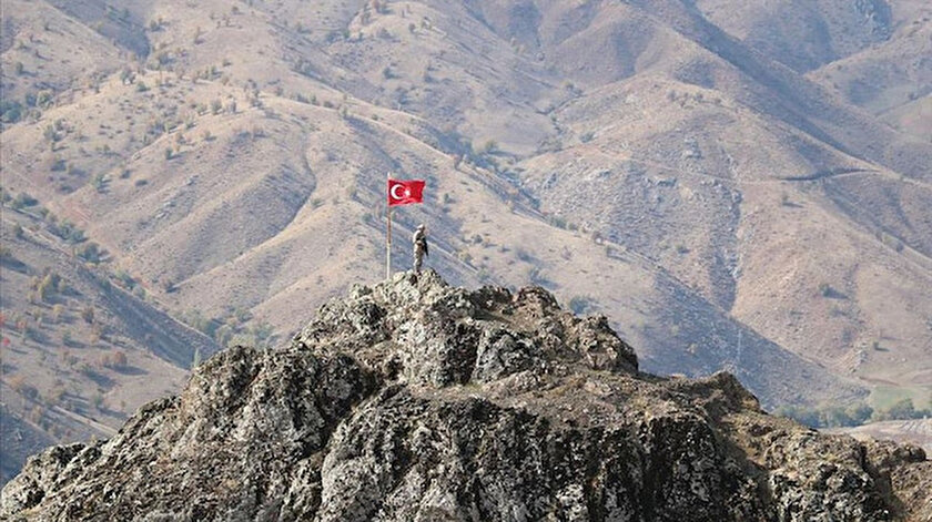 Arşiv/Cudi Dağı
