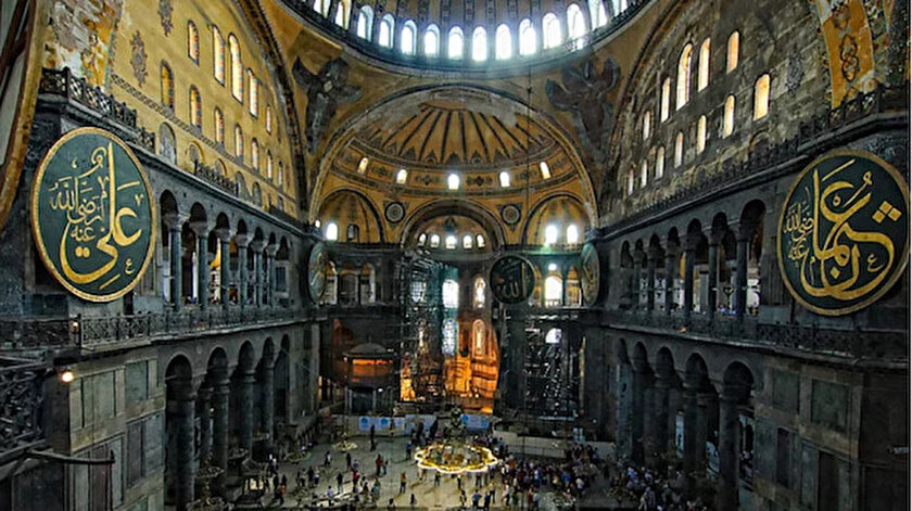 Ayasofya Camii
