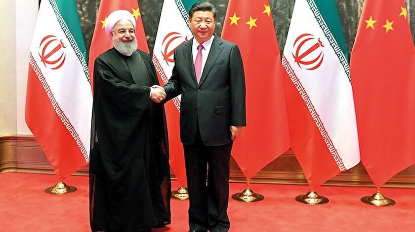 Stratejik işbirliği onay aşamasında: Çin-İran anlaşmasının 18 sayfalık taslak metni sızdı - Yeni Şafak
