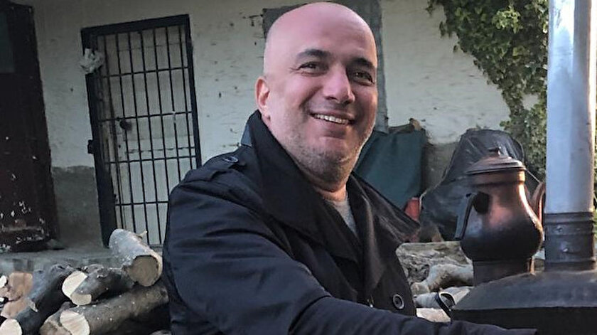 Milyonlarca liralık vurgunla sırra kadem basan Taner Aydın.