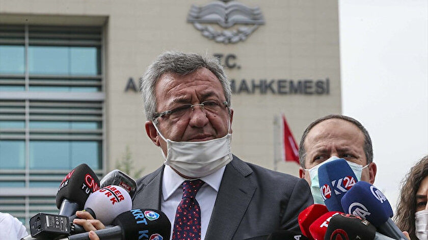 CHP Grup Başkanvekili Engin Altay