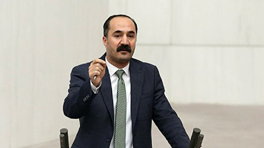 HDPli Işıkın eşi şikayetini geri çekti: Şiddet görmedim dolap kapağı çarptı