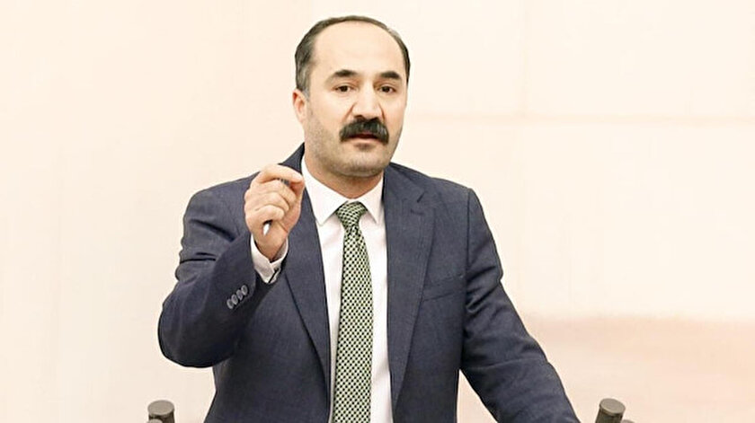 HDP Muş Milletvekili Mensur Işık.