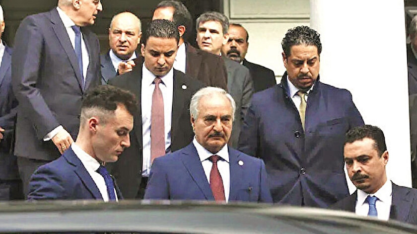 Darbeci Hafter