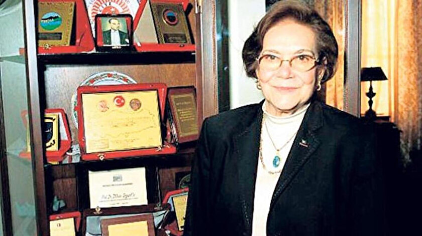 Dilhan Eryurt Google’da Doodle oldu.