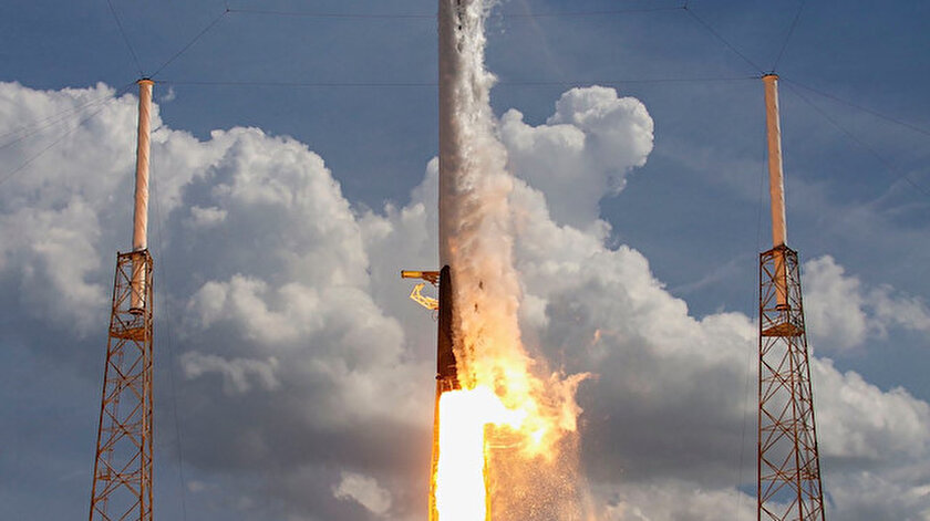 SpaceXin beraber çalıştığı ülkeler hangileri?