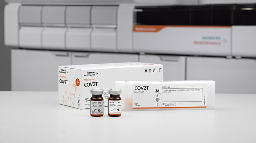 SARS-CoV-2 için yüksek derecede hassas testler virüse karşı bağışıklık geliştirenlerin tespitine yardımcı oluyor