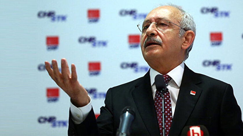 Kemal Kılıçdaroğlu
