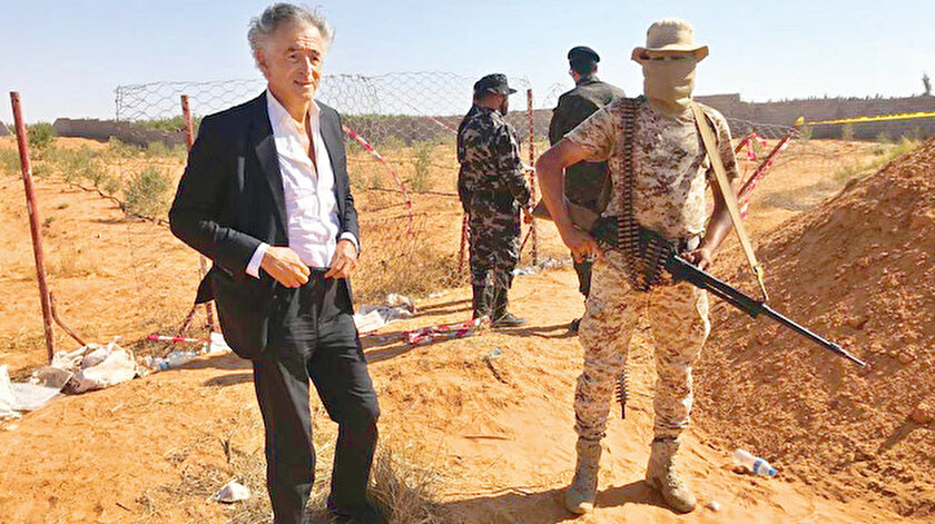Bernard Henri Levy