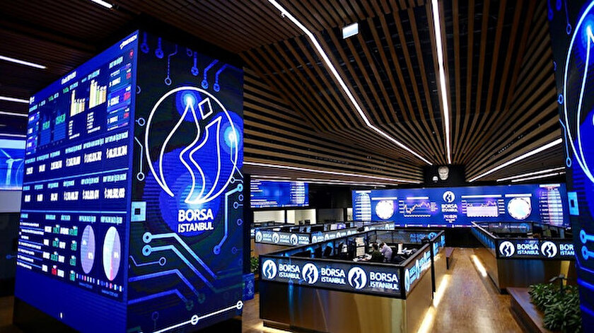 Ekonomi Haberleri Borsa Istanbul Da Bist Tum Endeksi Nden Rekorlar