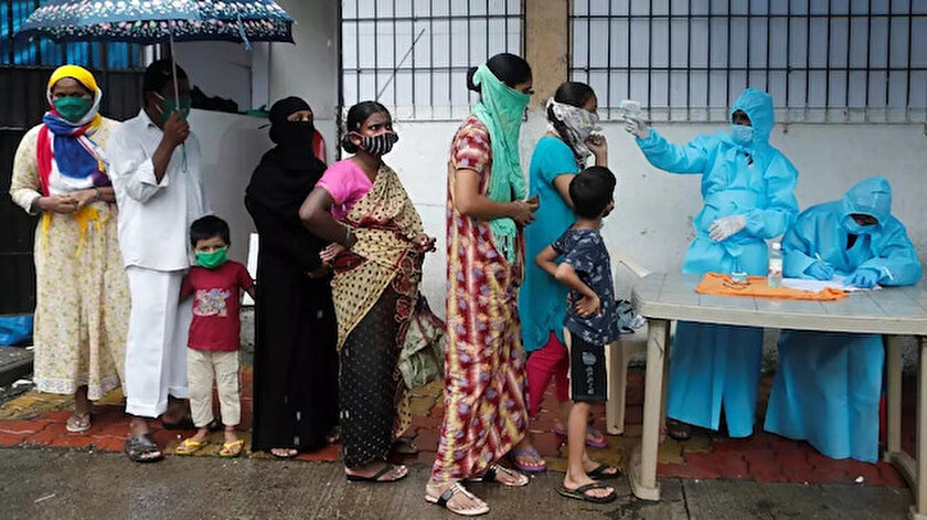 Brezilya, Meksika ve Hindistanda rekor ölümler: Koronavirüs sebebiyle son 24 saatte yüzlerce kişi öldü