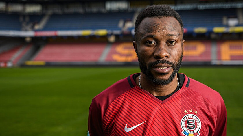 Trabzonspor'un transfer etmek istediği Guelor Kanga elden kaçtı