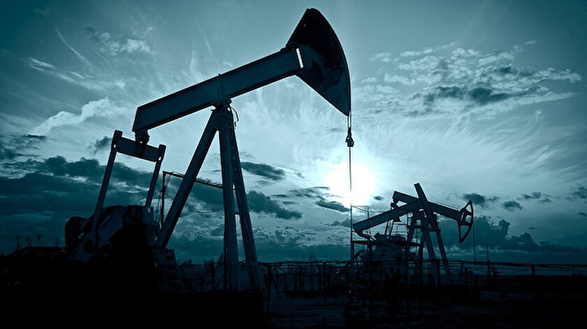 28 Temmuz 2020 Brent Petrol fiyatları..