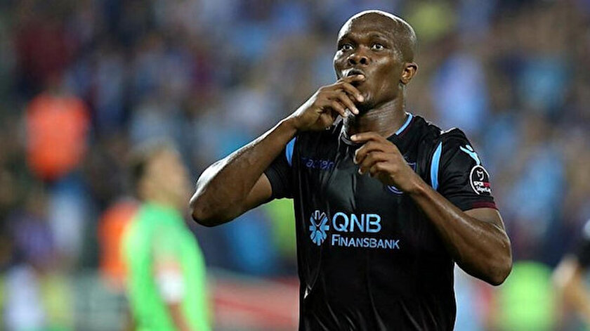 Trabzonsporda Anthony Nwakeme kupa finalinde oynayacak mı?