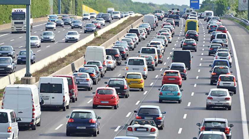 Motorlu Taşıtlar Vergisi'nde ikinci taksit ödemeleri için zaman tükeniyor.