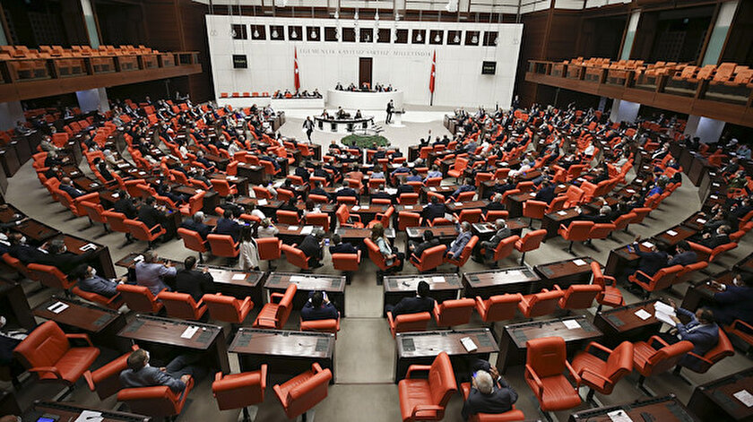 son dakika tbmm 1 ekim 2020 persembe